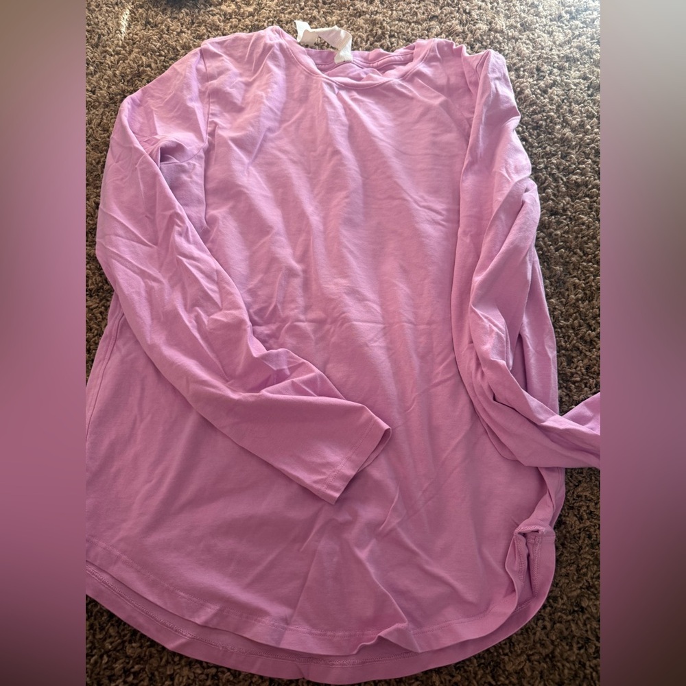 Lululemon long sleeve